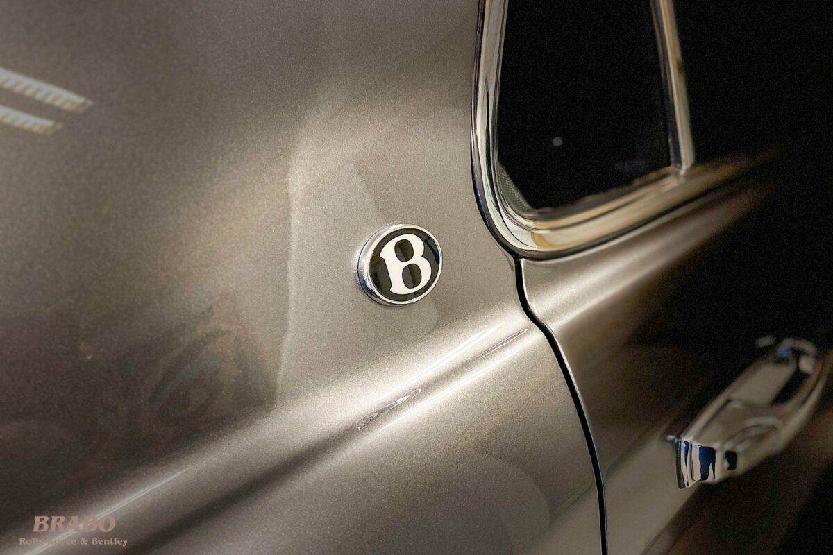 Bentley Arnage T Mulliner