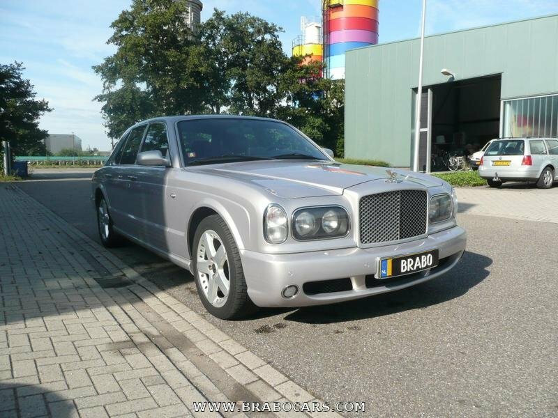 Bentley Arnage T 