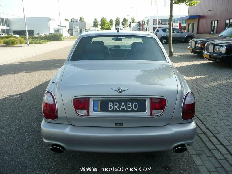Bentley Arnage T 