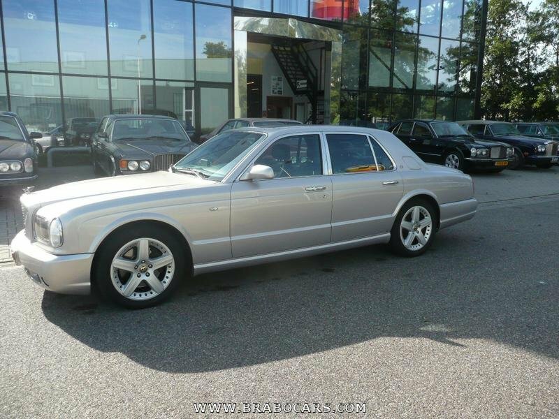 Bentley Arnage T 
