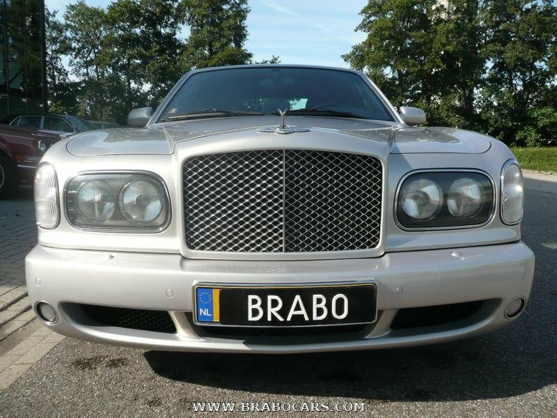 Bentley Arnage T 