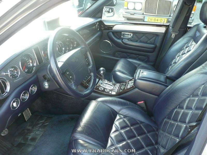 Bentley Arnage T 