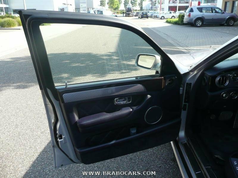Bentley Arnage T 