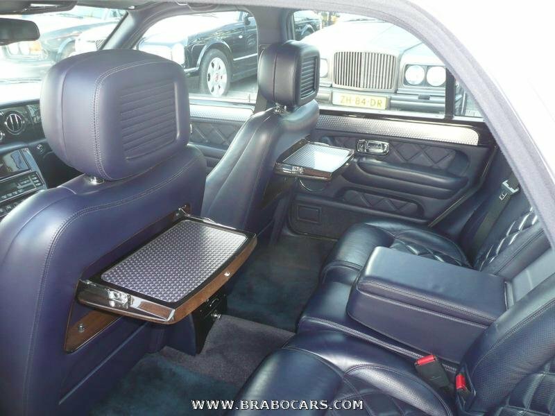 Bentley Arnage T 