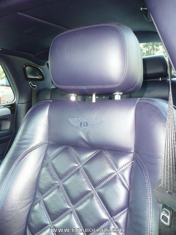 Bentley Arnage T 