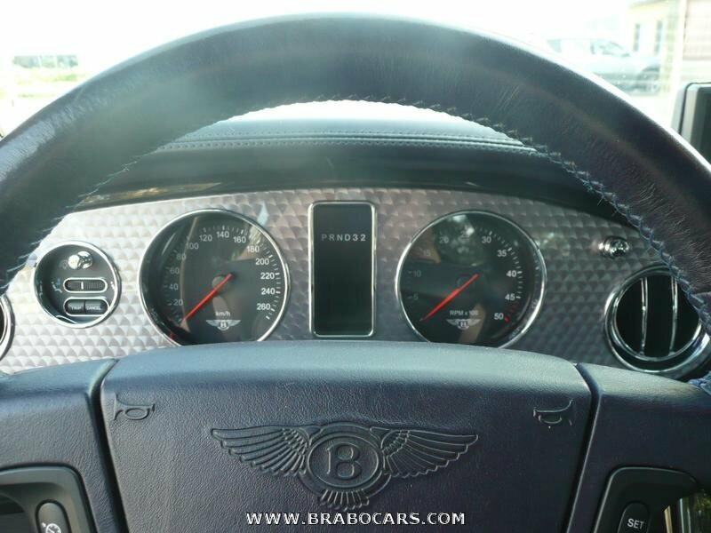 Bentley Arnage T 