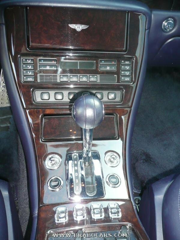 Bentley Arnage T 