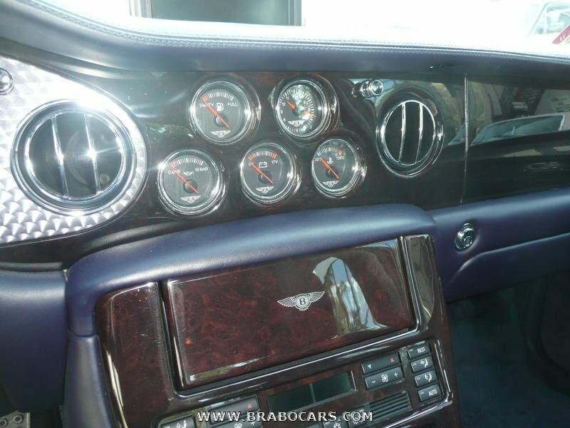 Bentley Arnage T 