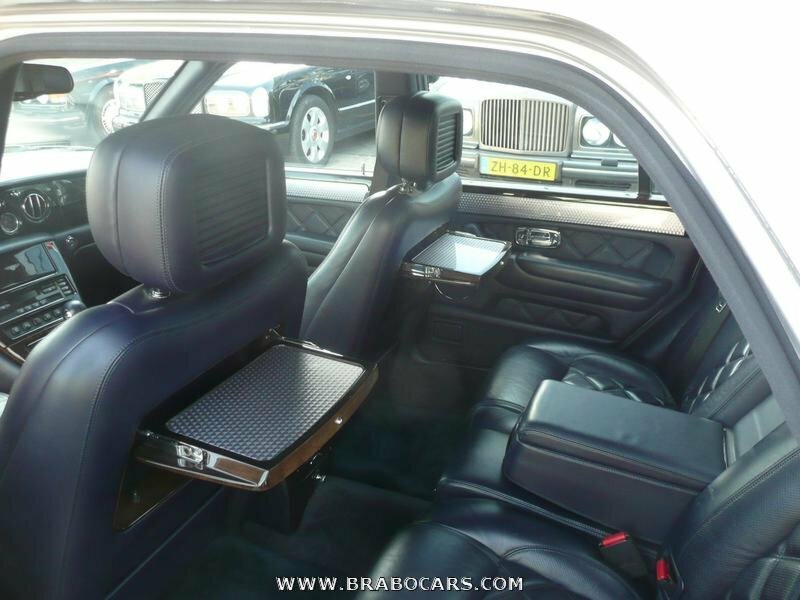Bentley Arnage T 