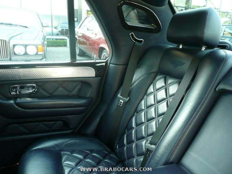 Bentley Arnage T 