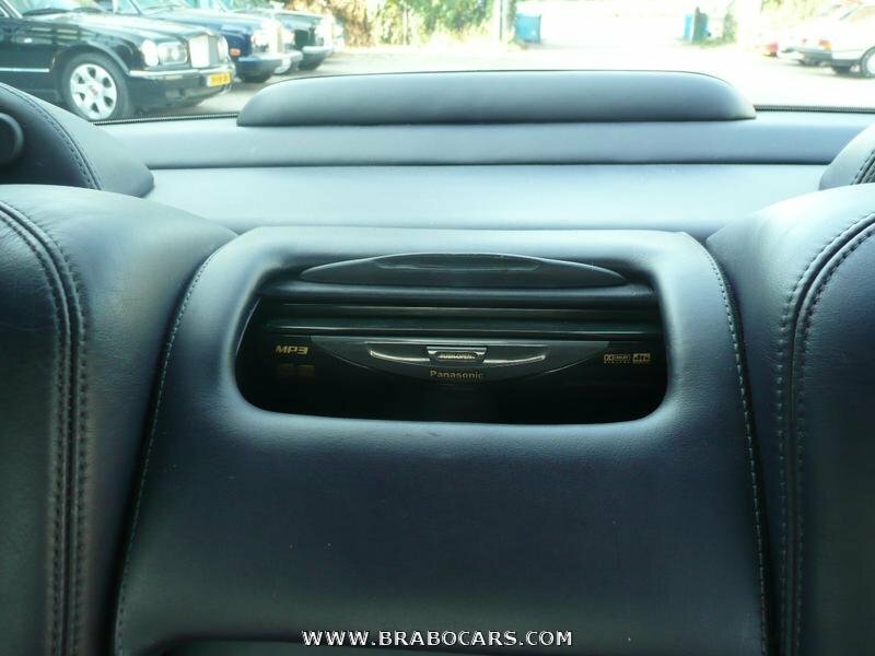 Bentley Arnage T 