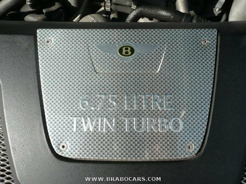 Bentley Arnage T 