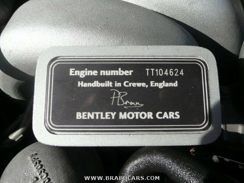 Bentley Arnage T 