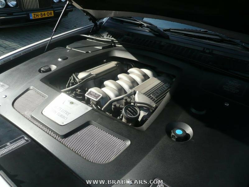 Bentley Arnage T 