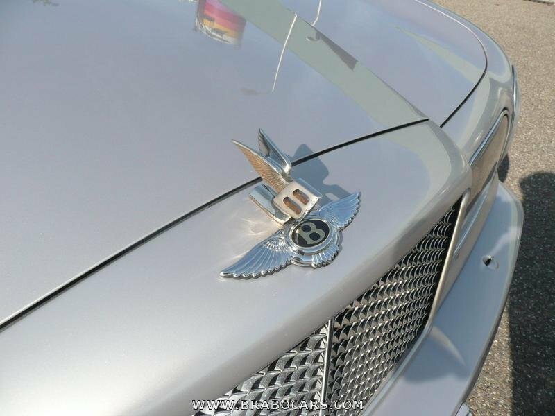 Bentley Arnage T 