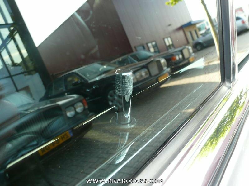 Bentley Arnage T 