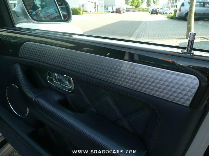 Bentley Arnage T 