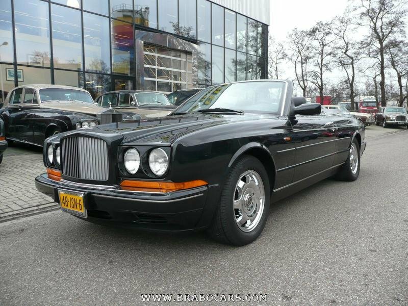 Bentley Azure