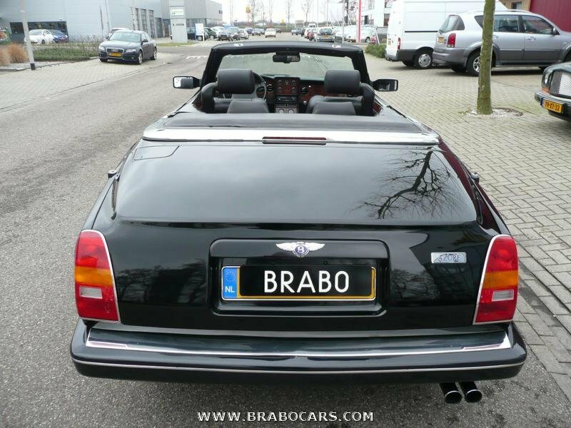 Bentley Azure