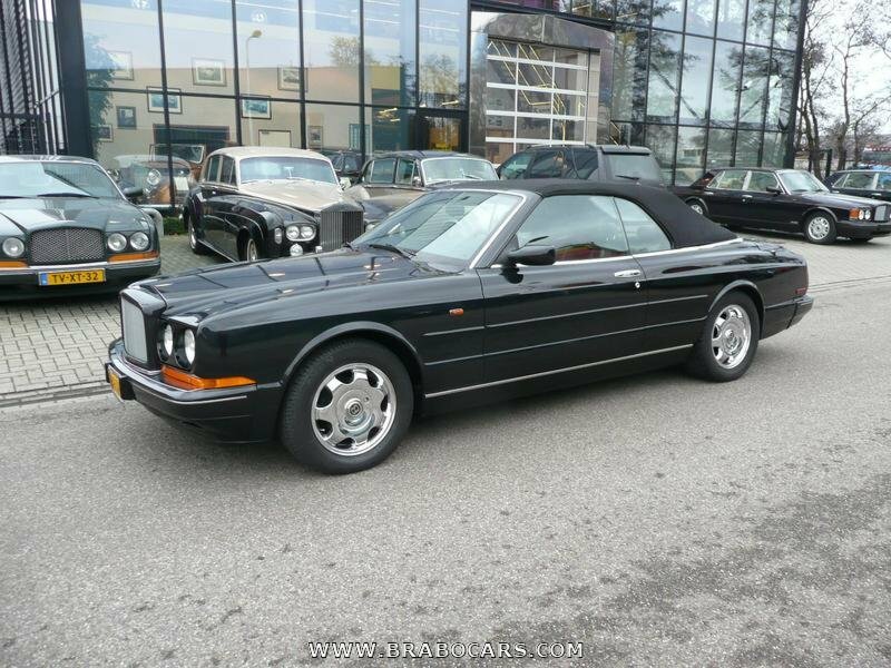 Bentley Azure