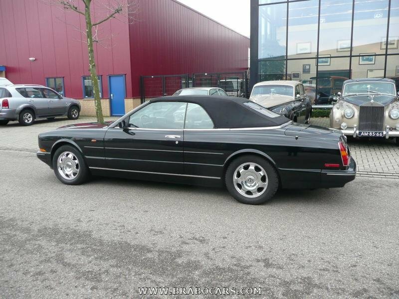 Bentley Azure