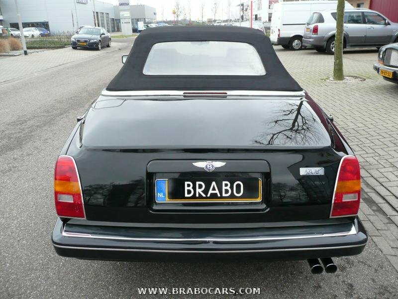 Bentley Azure