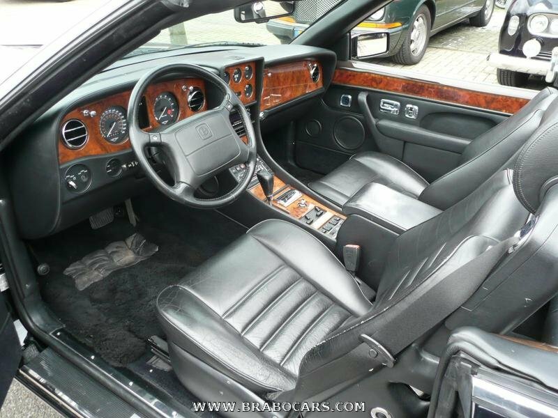 Bentley Azure