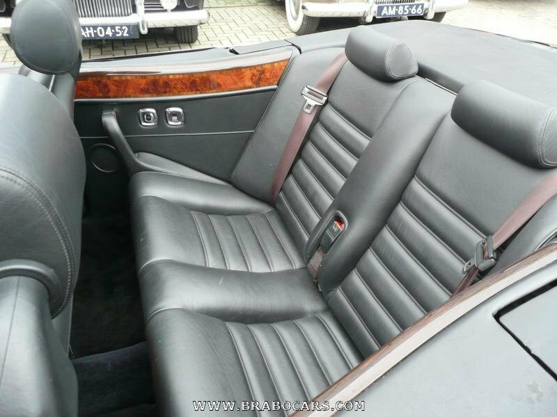 Bentley Azure