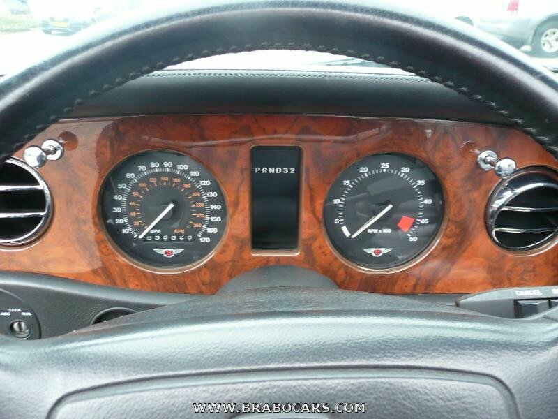 Bentley Azure