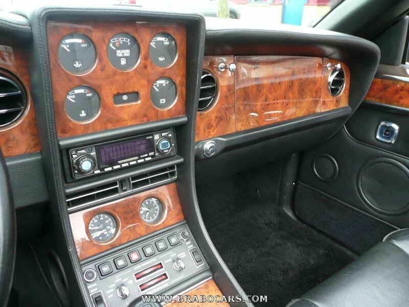 Bentley Azure