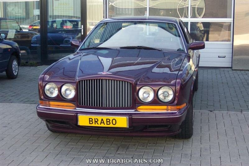 Bentley Continental R