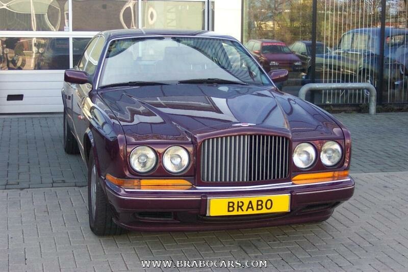 Bentley Continental R