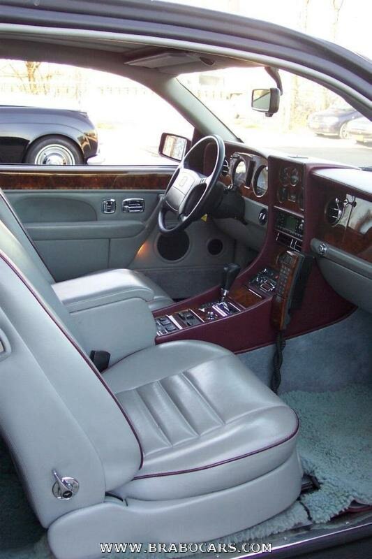 Bentley Continental R