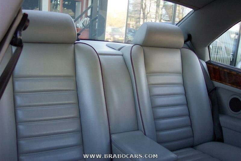 Bentley Continental R