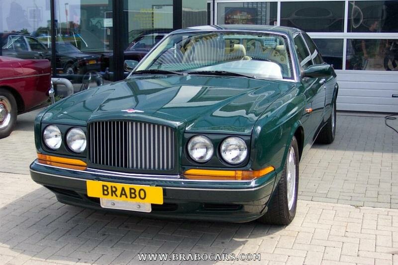 Bentley Continental R
