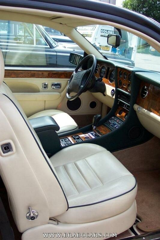 Bentley Continental R