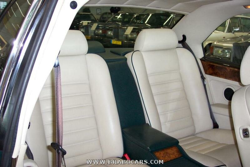 Bentley Continental R