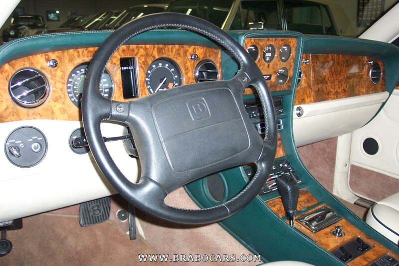 Bentley Continental R