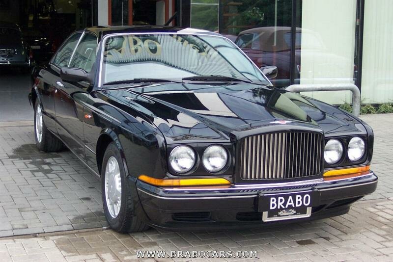 Bentley Continental R