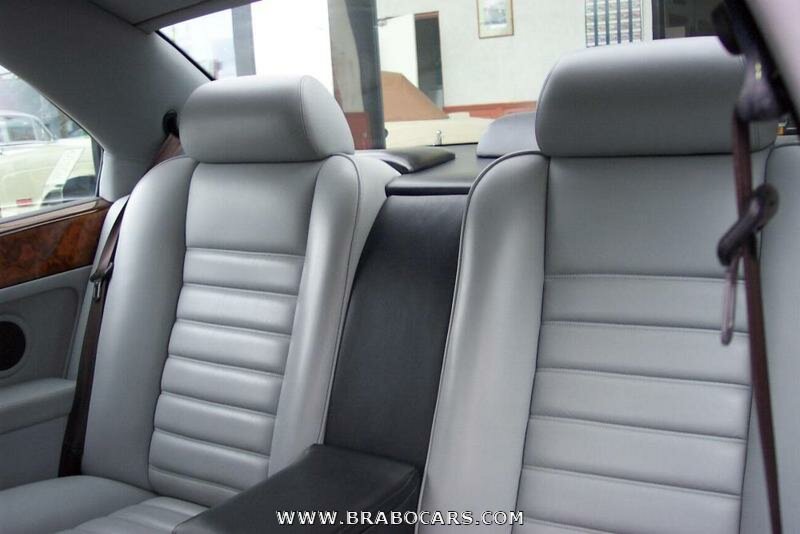 Bentley Continental R