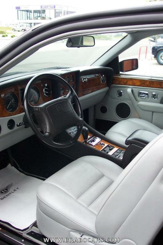 Bentley Continental R