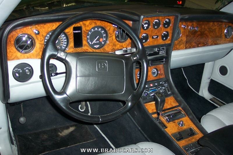 Bentley Continental R