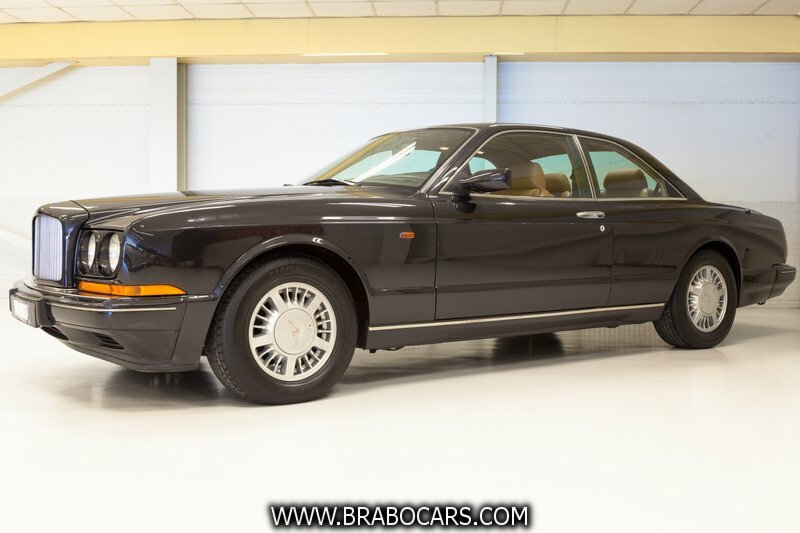 Bentley Continental R