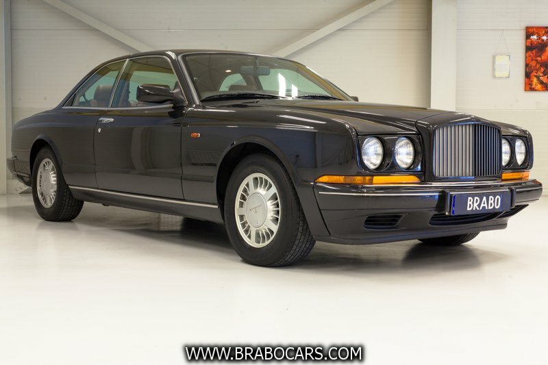 Bentley Continental R