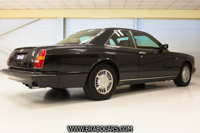 Bentley Continental R
