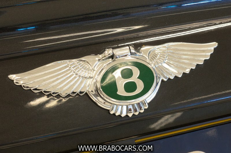 Bentley Continental R