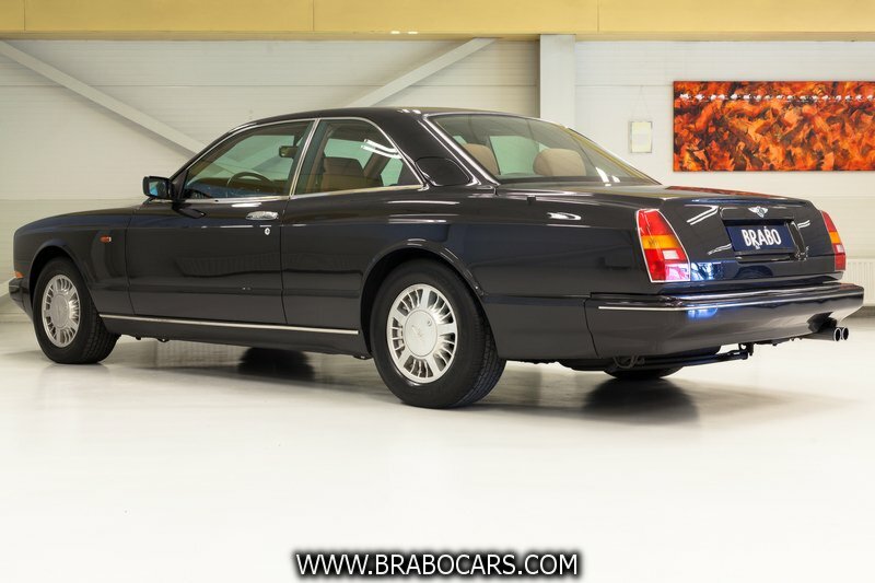 Bentley Continental R