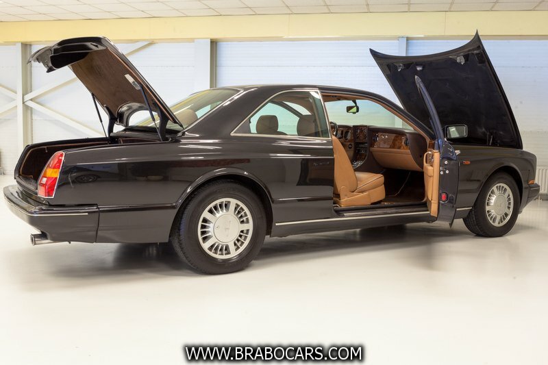 Bentley Continental R