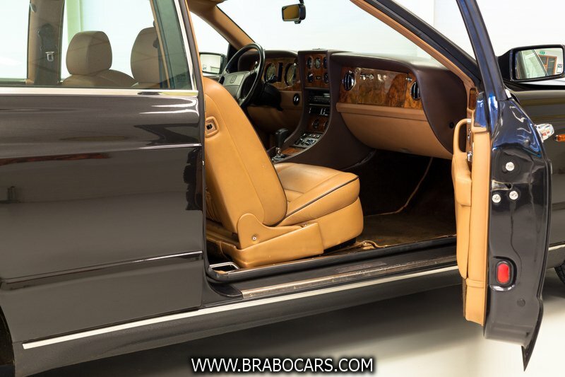 Bentley Continental R