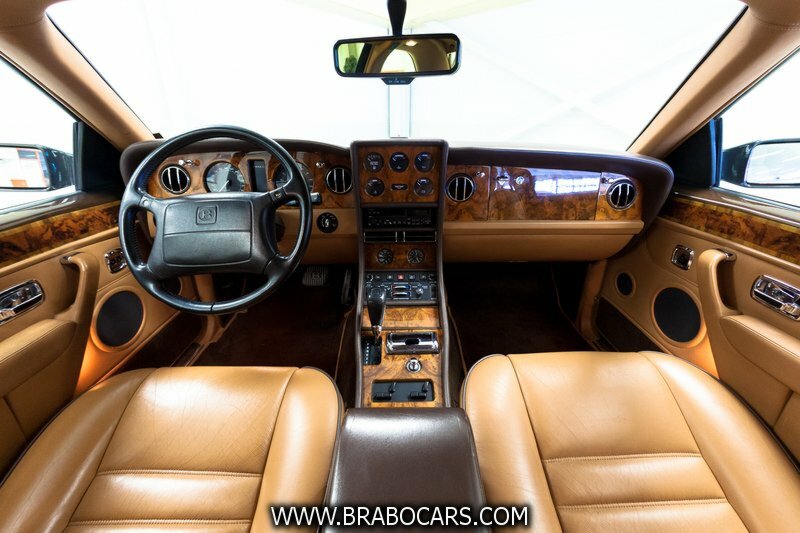 Bentley Continental R